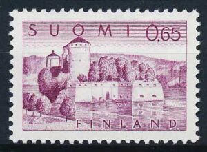 Finland AFA 629 Postfrisk
