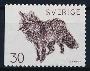 Sverige AFA 629Cv Postfrisk