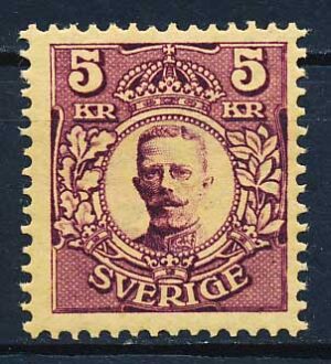 Sverige AFA 063 Postfrisk