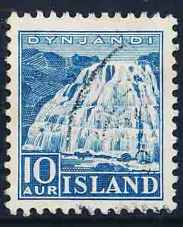 Island AFA 181 Stemplet
