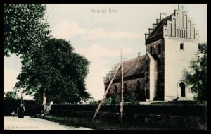 Danmark Postkort 5800 Nyborg