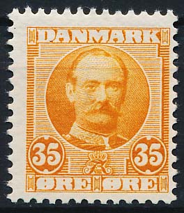 Danmark AFA 63 Postfrisk