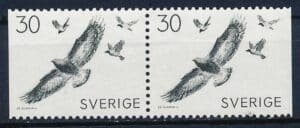 Sverige AFA 630Cv+630Ch Postfrisk