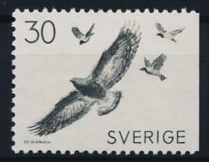 Sverige AFA 630Ch Postfrisk