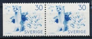 Sverige AFA 631Cv+631Ch Postfrisk