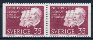 Sverige AFA 632Cv+632Ch Postfrisk