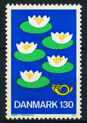 Danmark AFA 0632a Postfrisk