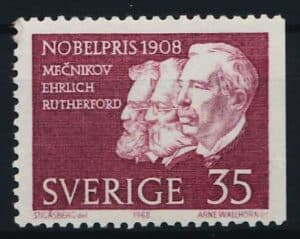 Sverige AFA 632Ch Postfrisk