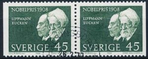 Sverige AFA 633Cv+633Ch Stemplet