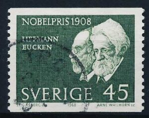 Sverige AFA 633 Stemplet