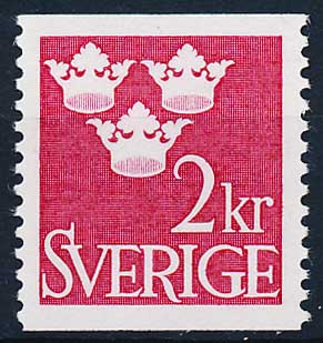 Sverige AFA 634 Postfrisk