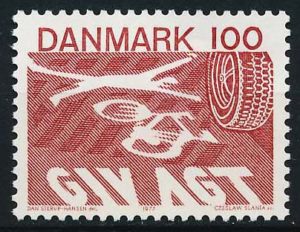 Danmark AFA 0634 Postfrisk
