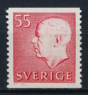 Sverige AFA 635 Postfrisk