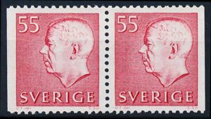 Sverige AFA 635Cv+635Ch Postfrisk