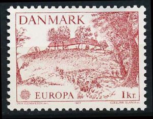 Danmark AFA 0635 Postfrisk