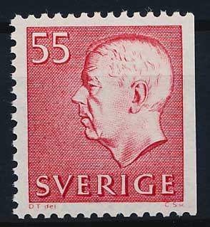 Sverige AFA 635Ch Postfrisk