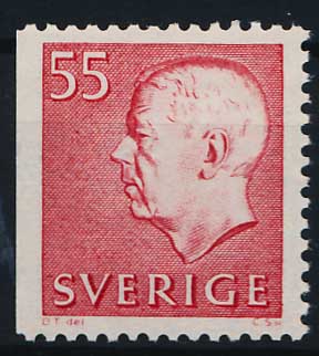 Sverige AFA 635Cv Postfrisk