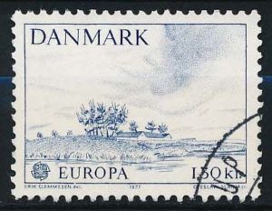 Danmark AFA 0636 Stemplet