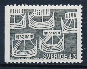 Sverige AFA 636Cv Postfrisk