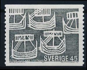 Sverige AFA 636 Postfrisk