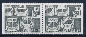 Sverige AFA 636Cv+636Ch Postfrisk