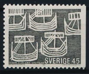 Sverige AFA 636Ch Postfrisk