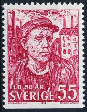 Sverige AFA 638Cn Postfrisk