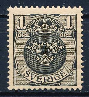 Sverige AFA 064 Postfrisk