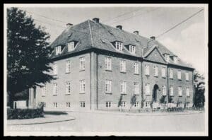 Danmark Postkort 8620 Kjellerup