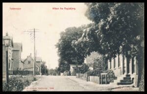 Danmark Postkort 4250 Fuglebjerg