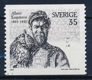 Sverige AFA 642 Postfrisk