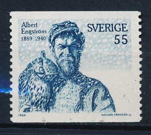 Sverige AFA 643 Postfrisk