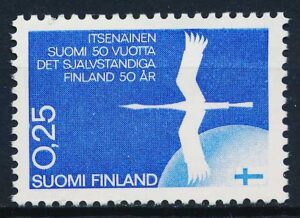 Finland AFA 642 Postfrisk