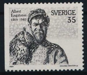 Sverige AFA 642Cv Postfrisk
