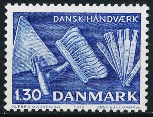 Danmark AFA 0643 Postfrisk