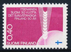Finland AFA 643 Postfrisk