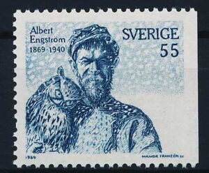 Sverige AFA 643Ch Postfrisk