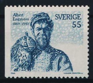 Sverige AFA 643Cv Postfrisk