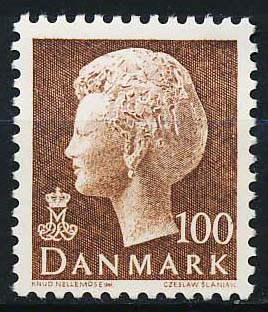 Danmark AFA 0645 Postfrisk