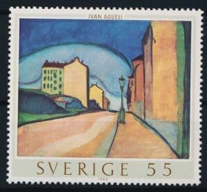 Sverige AFA 648 Postfrisk
