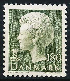 Danmark AFA 0647 Postfrisk
