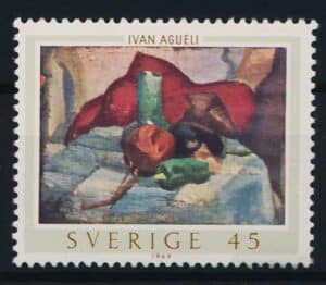 Sverige AFA 645 Postfrisk