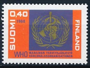 Finland AFA 648 Postfrisk