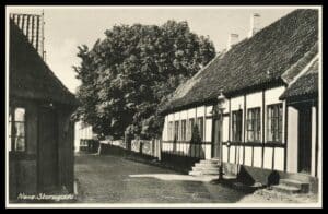 Danmark Postkort 3730 Nexø