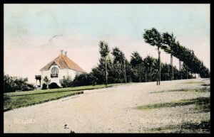 Danmark Postkort 4300 Holbæk