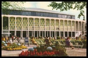 Danmark Postkort København