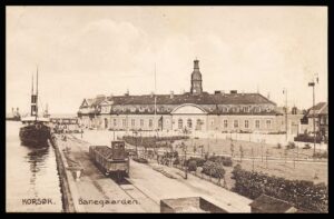 Danmark Postkort 4220 Korsør