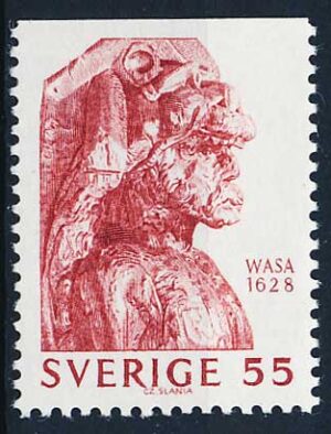 Sverige AFA 650Co Postfrisk