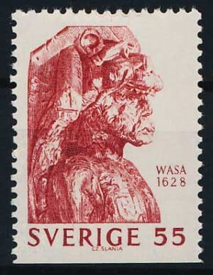 Sverige AFA 650Cn Postfrisk