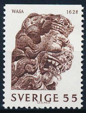 Sverige AFA 651Co Postfrisk